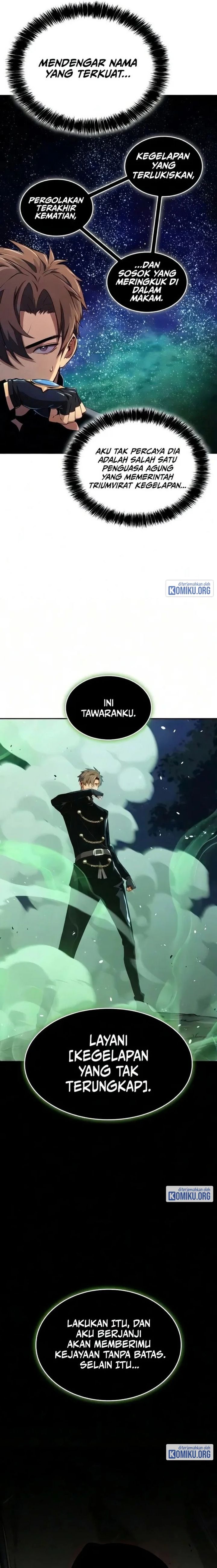 The Cold-Blooded Warrior Chapter 53 halaman 17