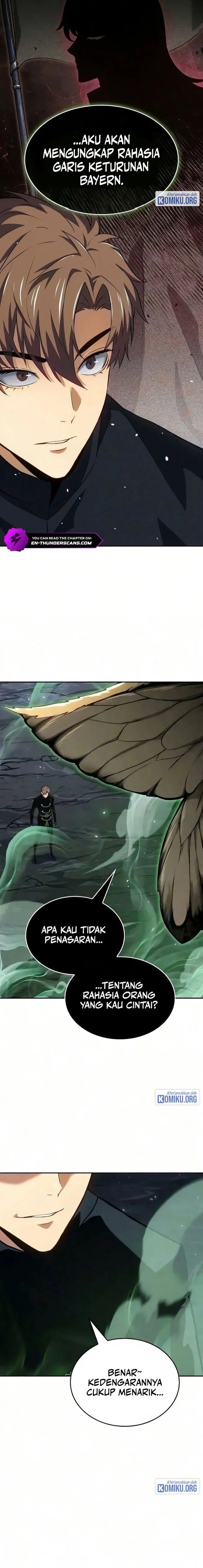 The Cold-Blooded Warrior Chapter 53 halaman 18
