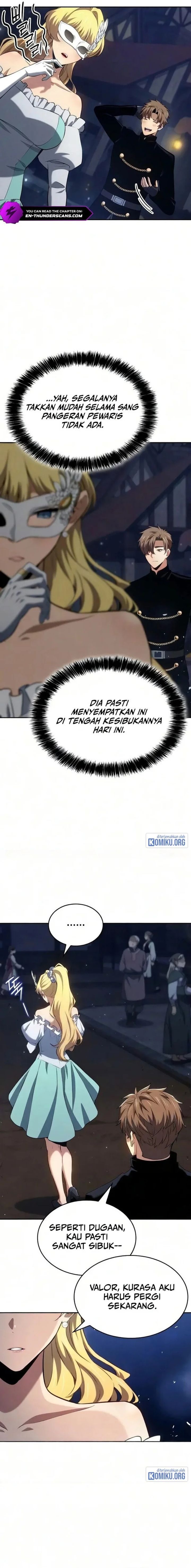 The Cold-Blooded Warrior Chapter 53 halaman 4