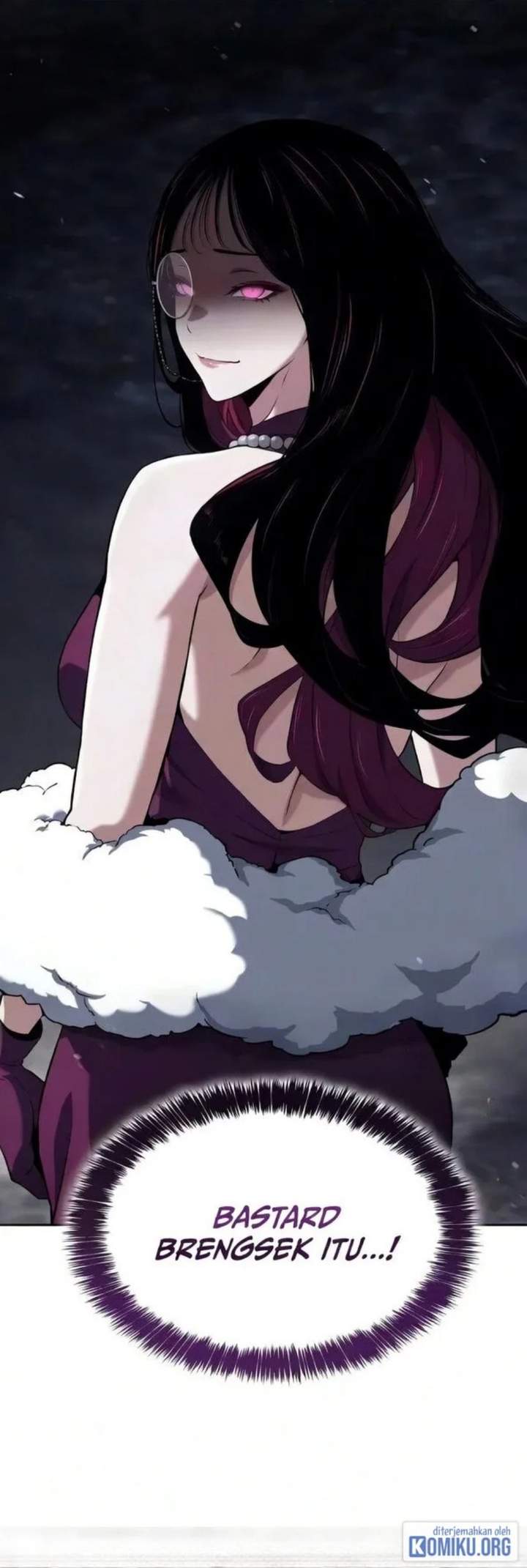 The Cold-Blooded Warrior Chapter 54 halaman 69