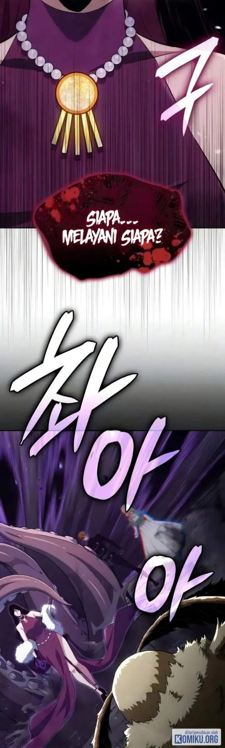The Cold-Blooded Warrior Chapter 54 halaman 40