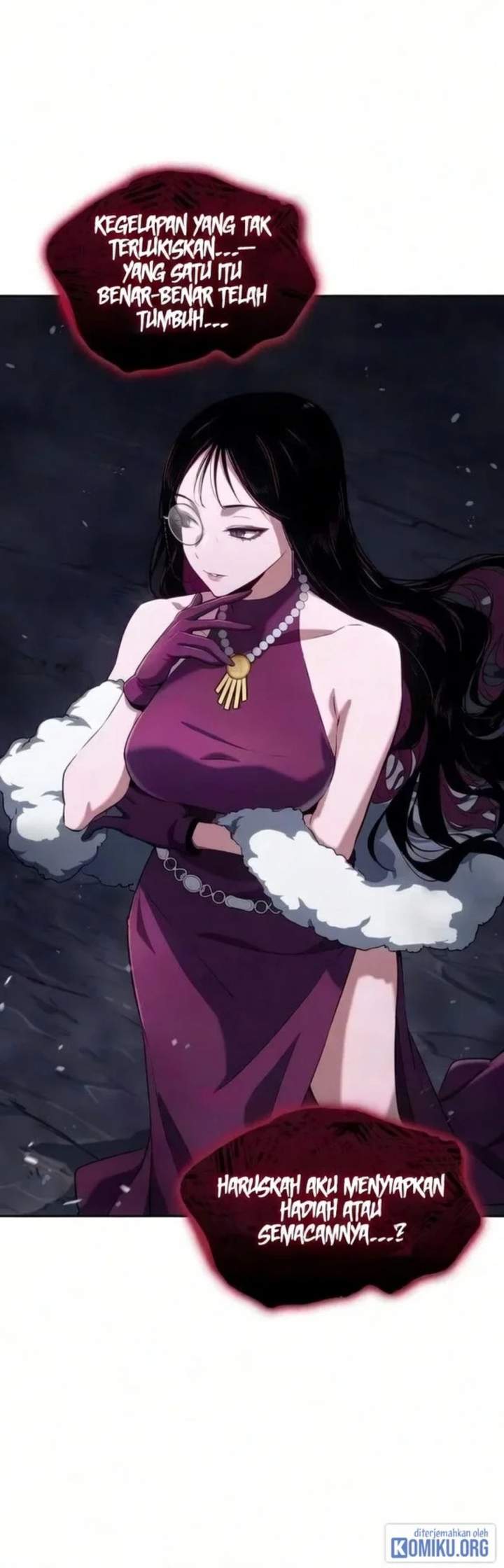 The Cold-Blooded Warrior Chapter 54 halaman 62