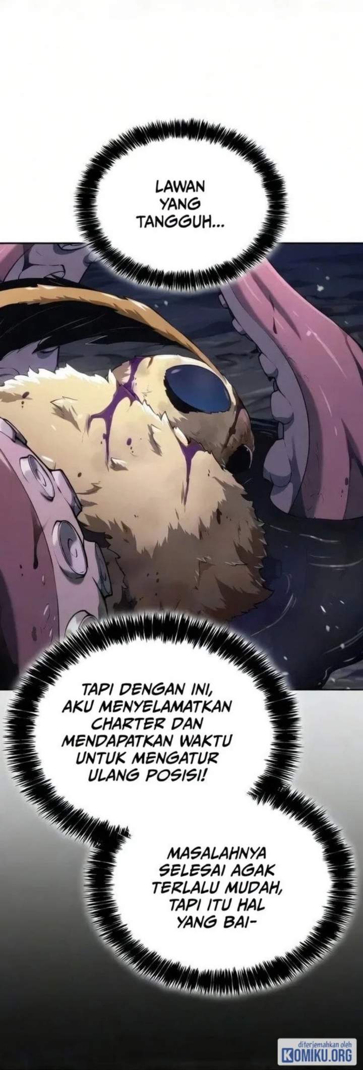 The Cold-Blooded Warrior Chapter 54 halaman 65