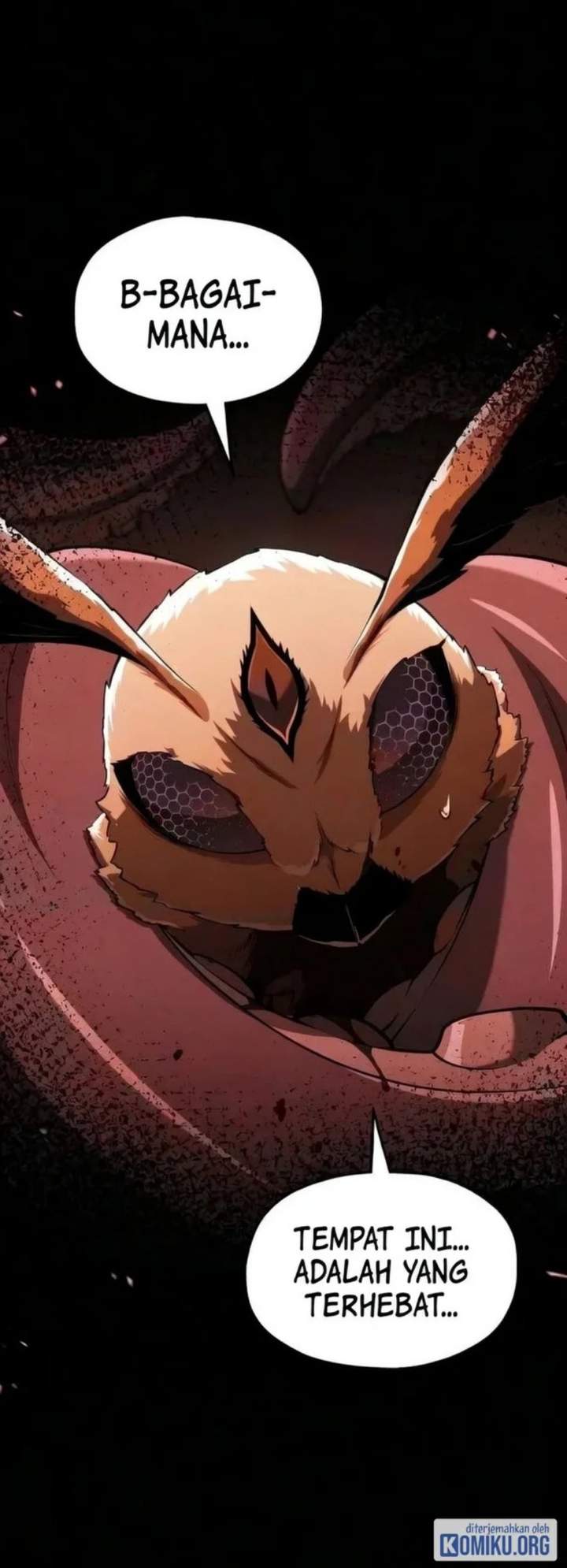 The Cold-Blooded Warrior Chapter 54 halaman 55