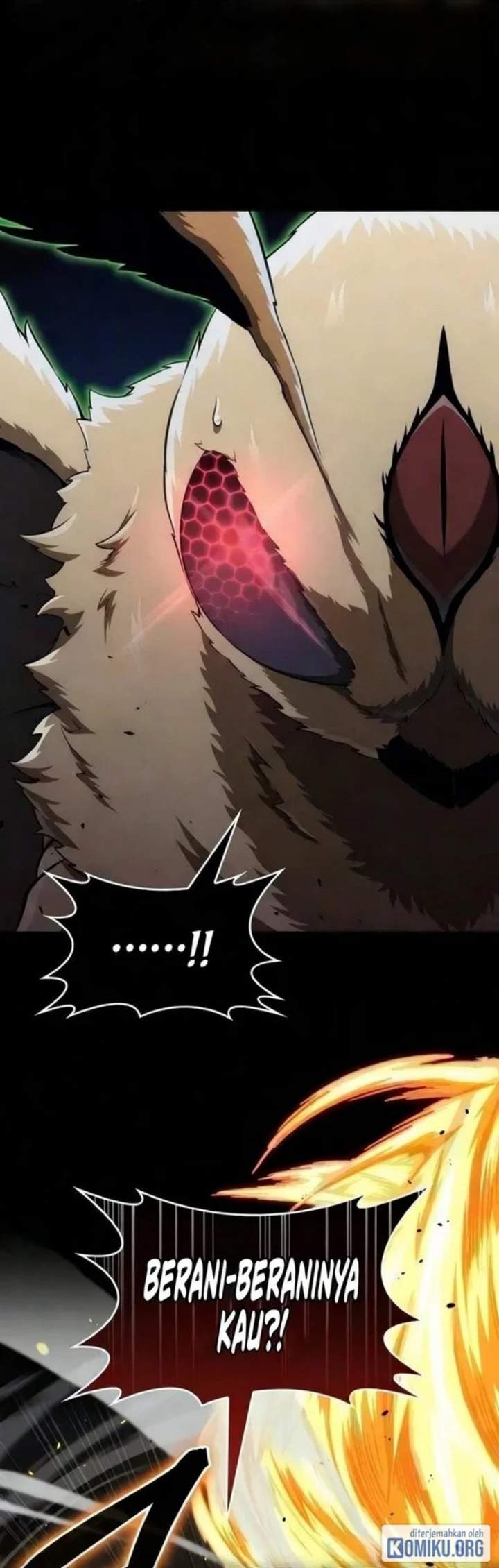 The Cold-Blooded Warrior Chapter 54 halaman 42