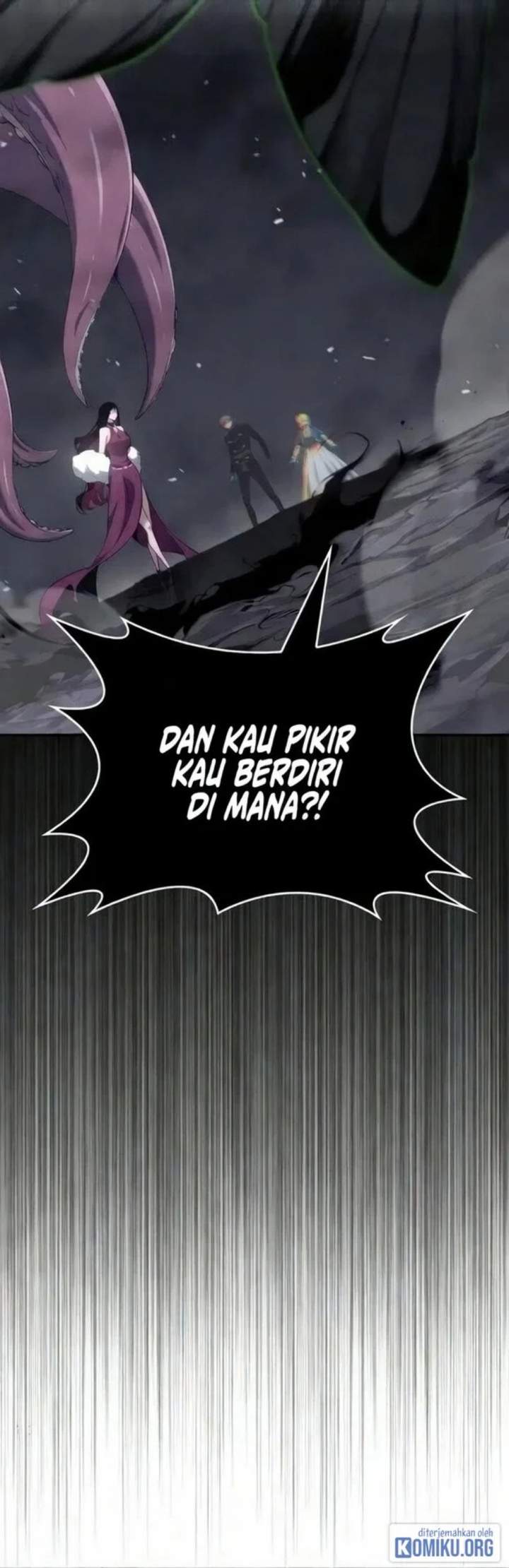 The Cold-Blooded Warrior Chapter 54 halaman 36
