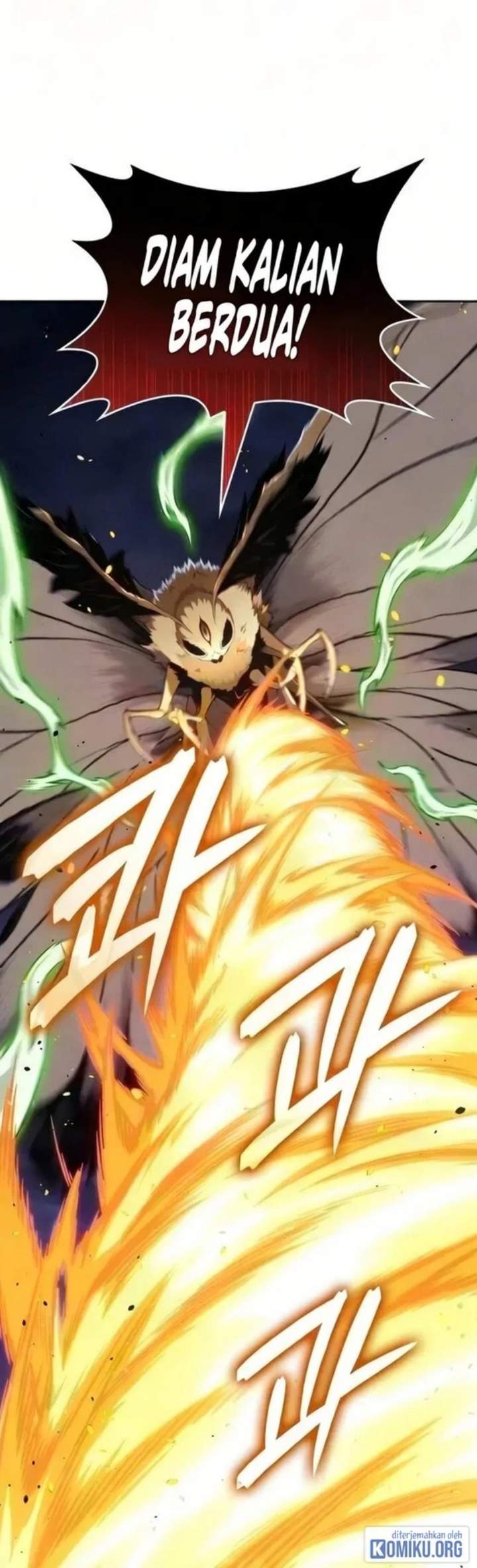 The Cold-Blooded Warrior Chapter 54 halaman 5