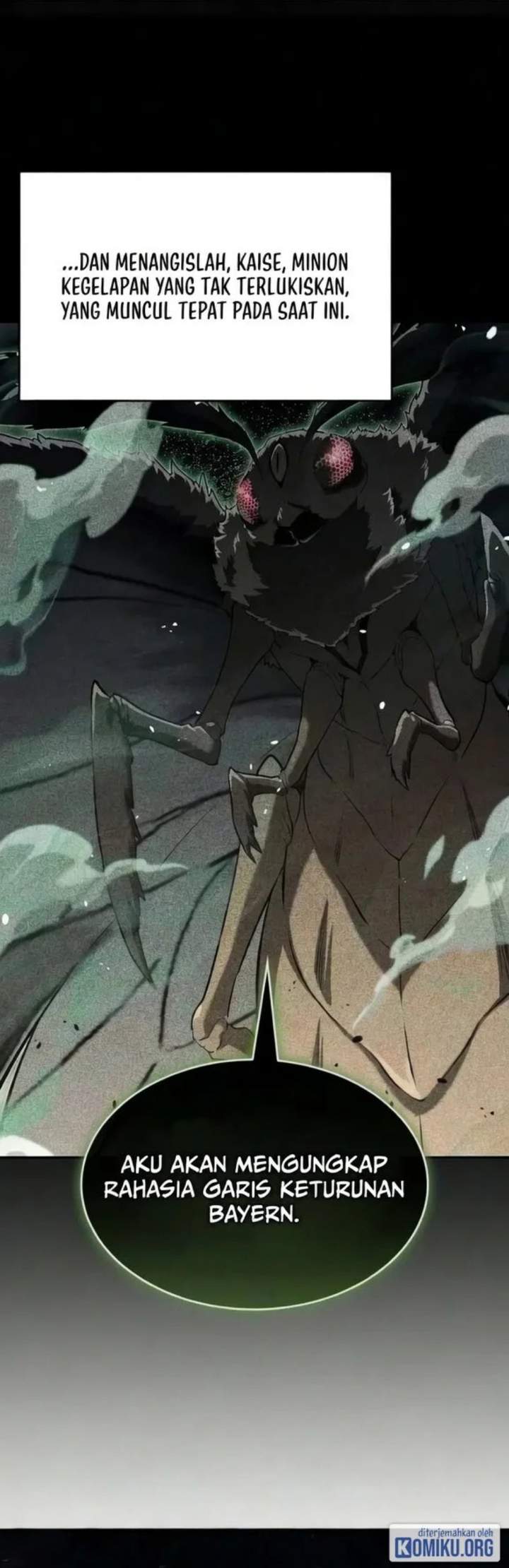The Cold-Blooded Warrior Chapter 54 halaman 68