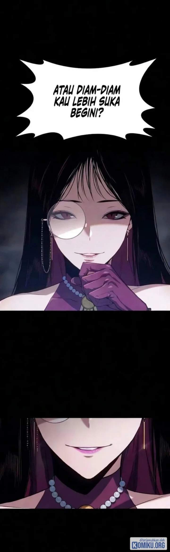 The Cold-Blooded Warrior Chapter 54 halaman 22