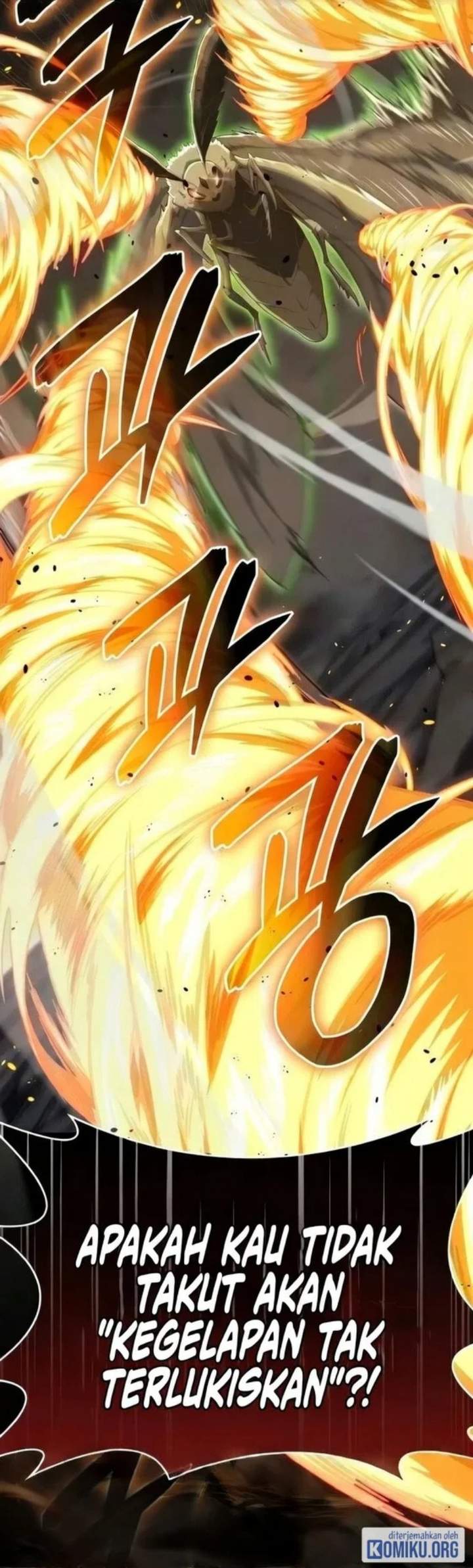 The Cold-Blooded Warrior Chapter 54 halaman 43