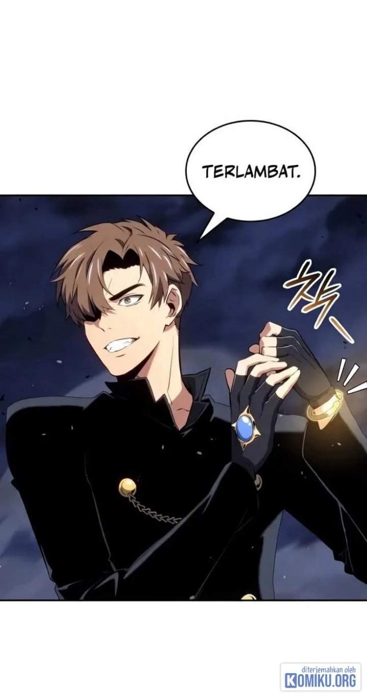 The Cold-Blooded Warrior Chapter 55 halaman 61