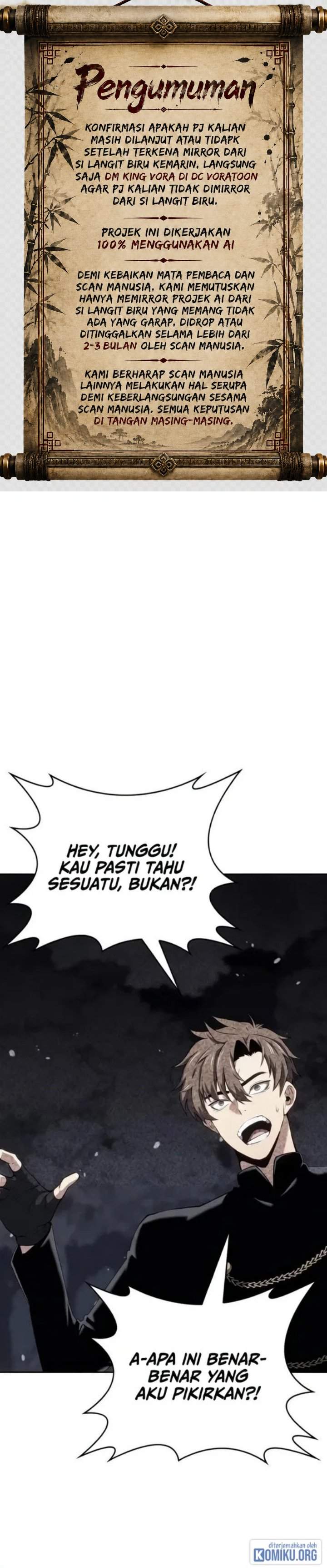 The Cold-Blooded Warrior Chapter 55 halaman 1
