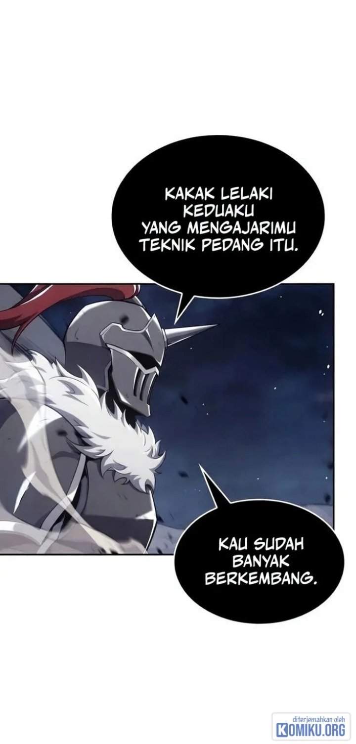 The Cold-Blooded Warrior Chapter 55 halaman 28