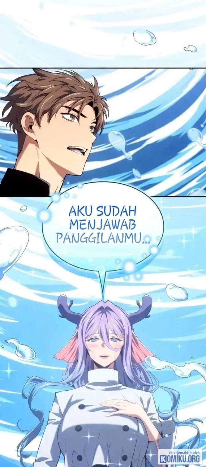 The Cold-Blooded Warrior Chapter 55 halaman 92