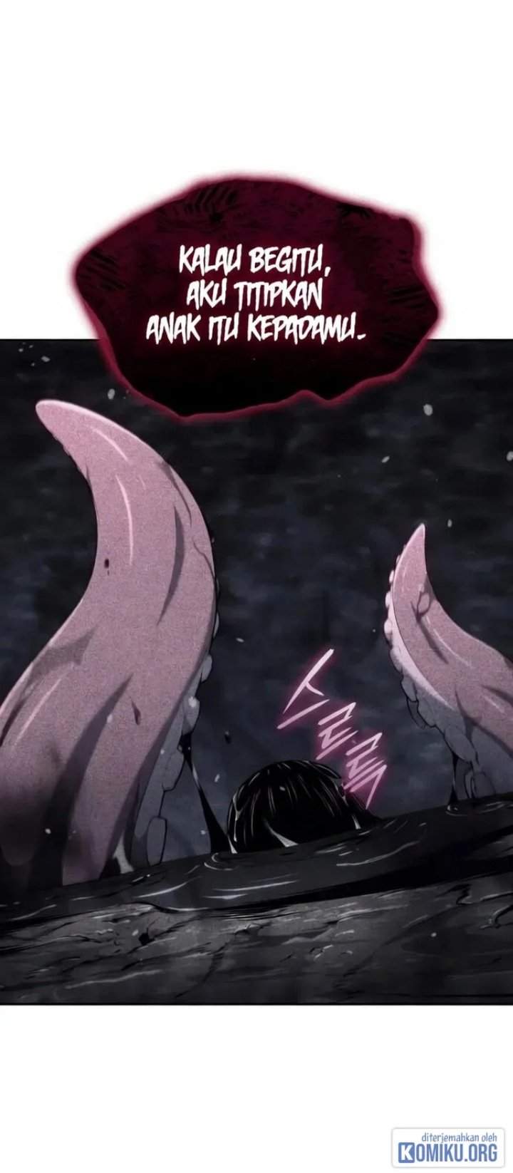 The Cold-Blooded Warrior Chapter 55 halaman 3