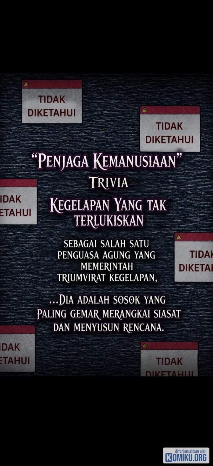 The Cold-Blooded Warrior Chapter 55 halaman 95