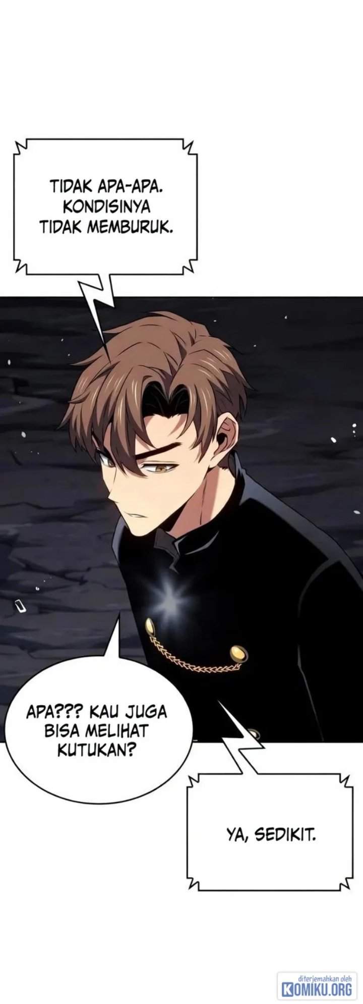 The Cold-Blooded Warrior Chapter 55 halaman 47