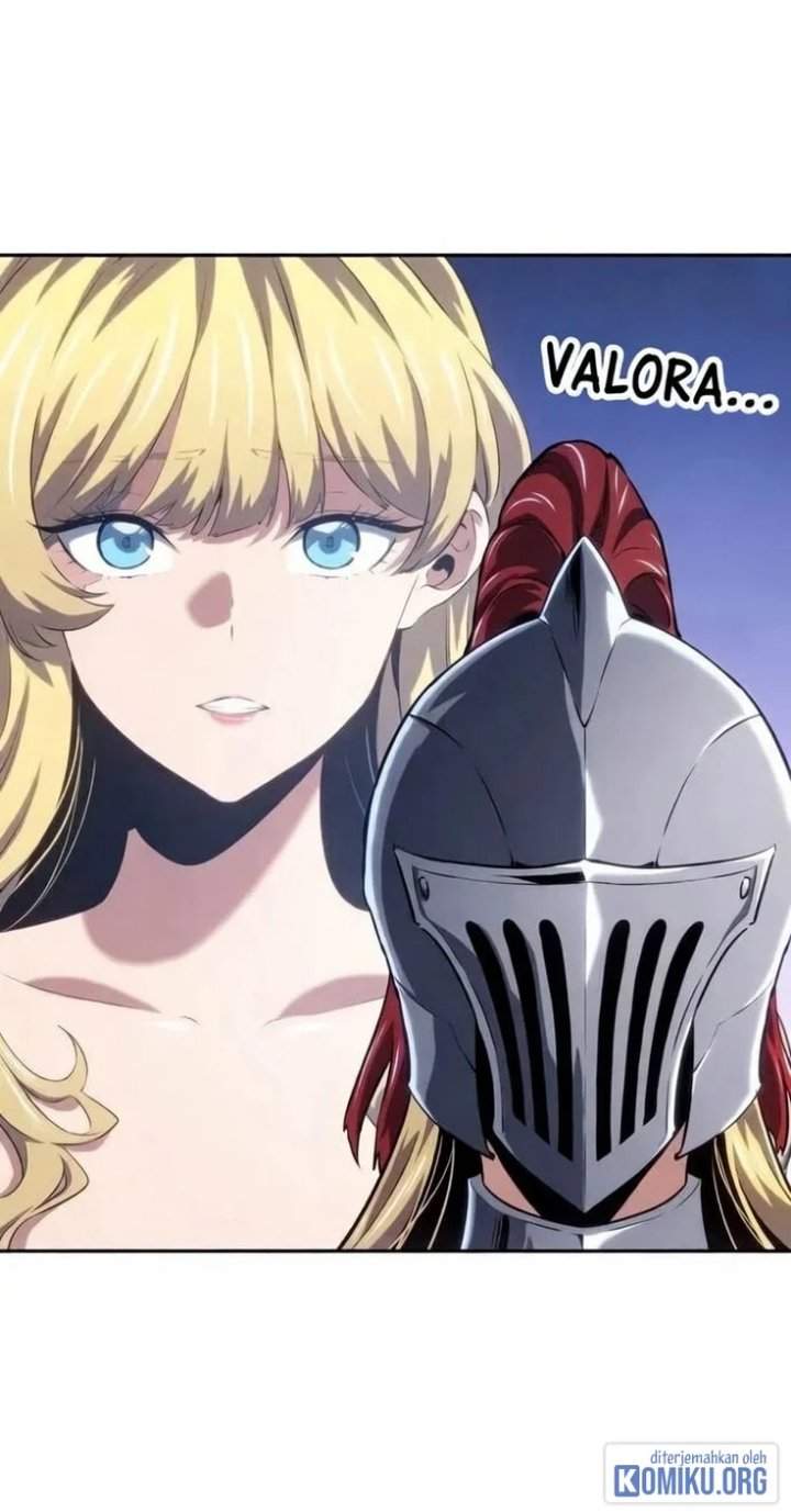 The Cold-Blooded Warrior Chapter 55 halaman 77