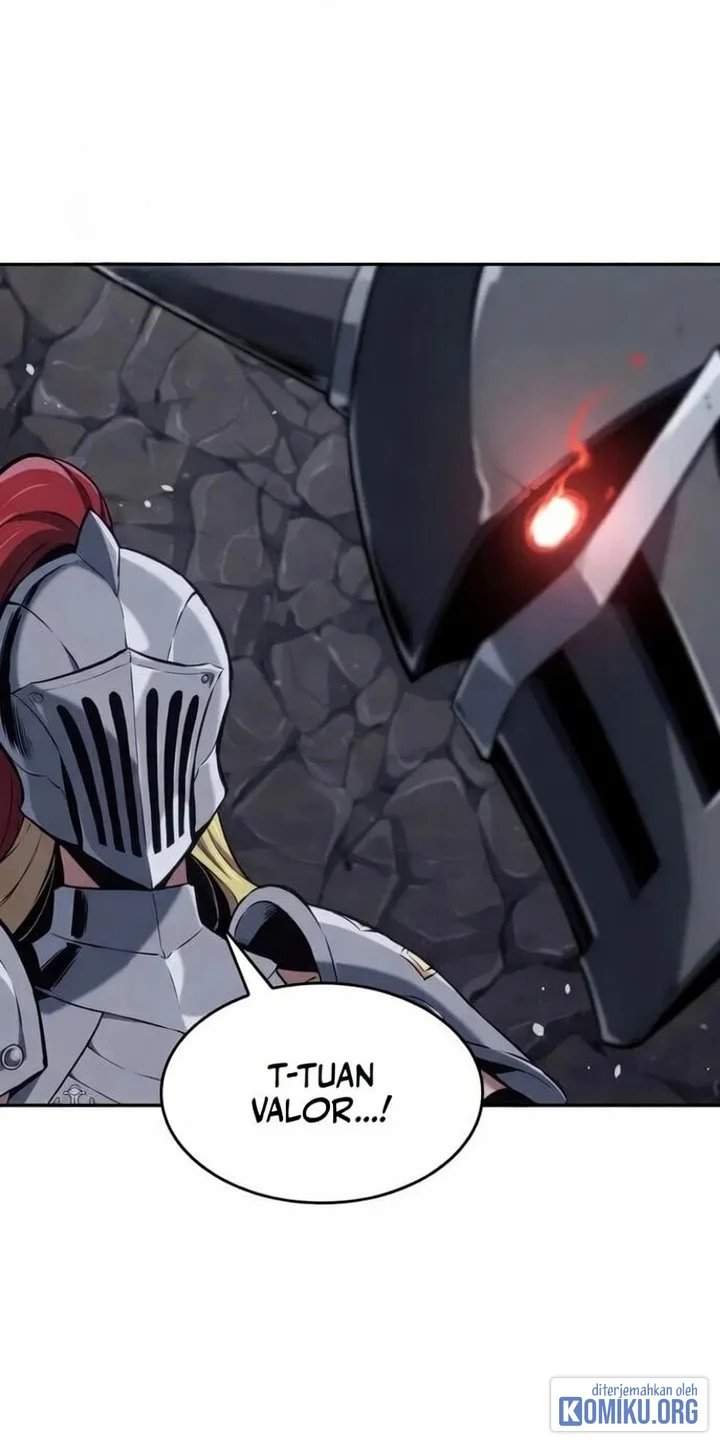 The Cold-Blooded Warrior Chapter 55 halaman 45