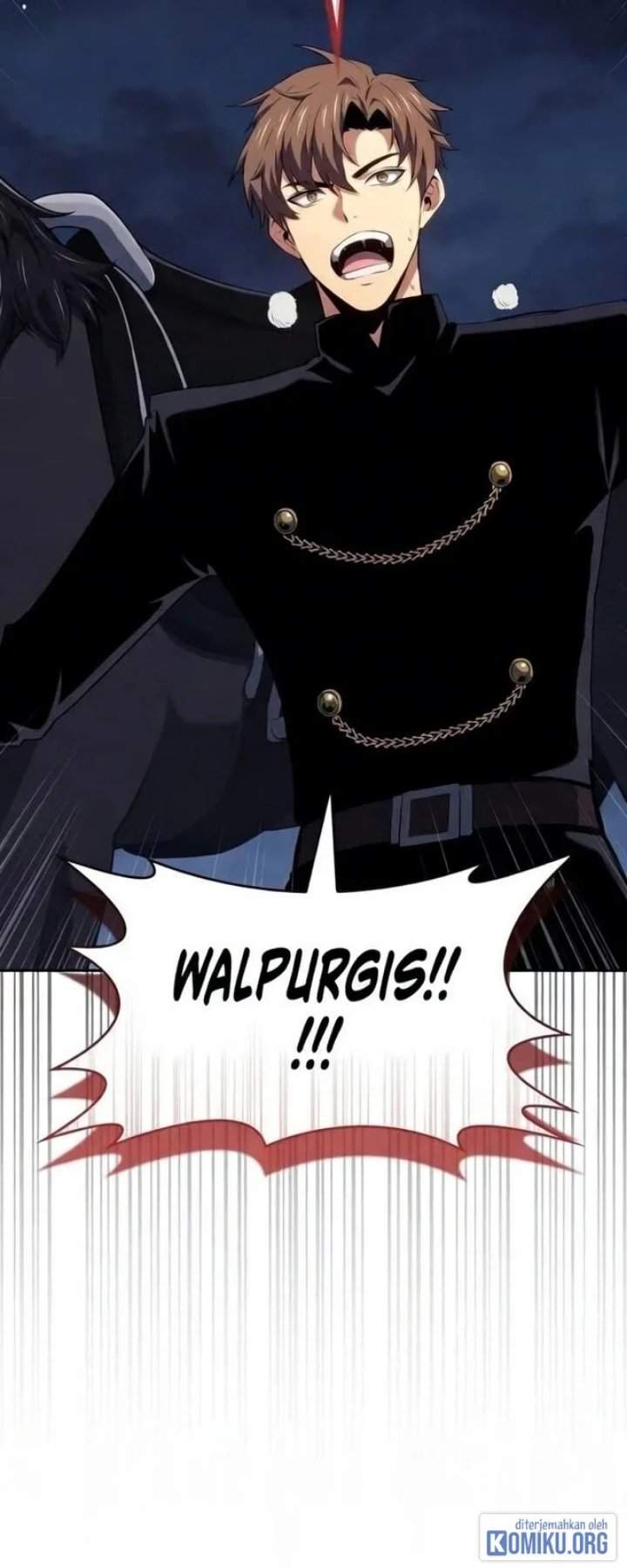 The Cold-Blooded Warrior Chapter 55 halaman 44
