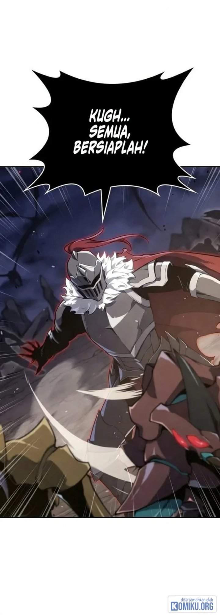 The Cold-Blooded Warrior Chapter 55 halaman 60