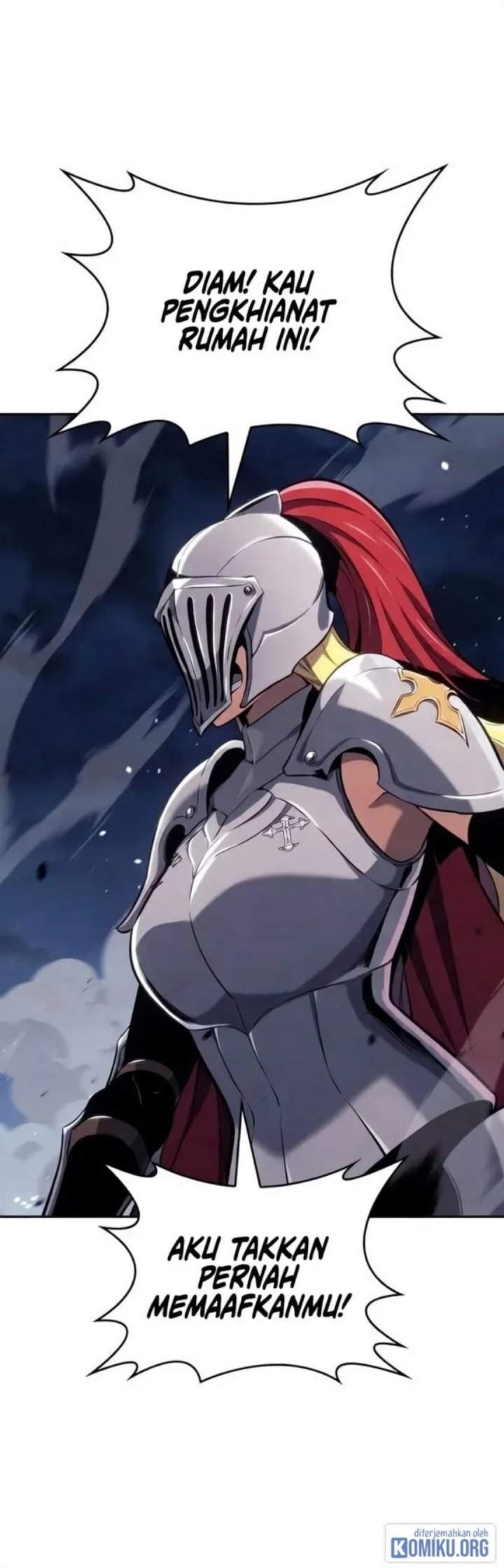 The Cold-Blooded Warrior Chapter 55 halaman 29