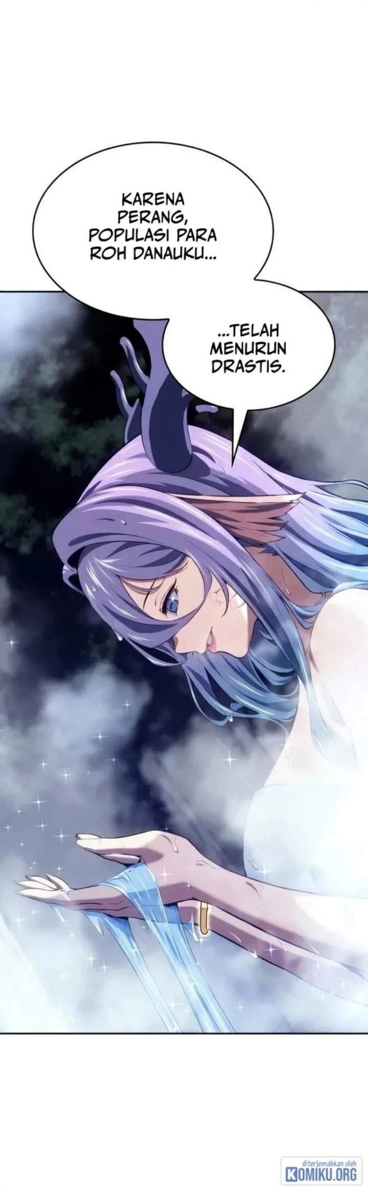 The Cold-Blooded Warrior Chapter 55 halaman 75