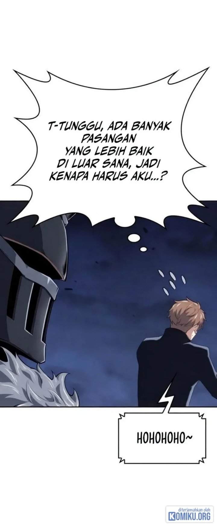 The Cold-Blooded Warrior Chapter 55 halaman 74