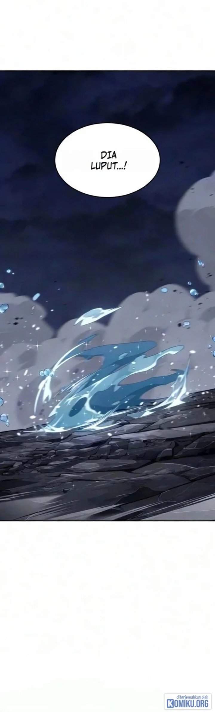 The Cold-Blooded Warrior Chapter 56 halaman 42