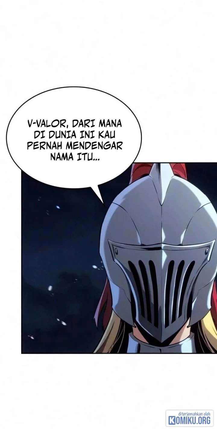 The Cold-Blooded Warrior Chapter 56 halaman 49