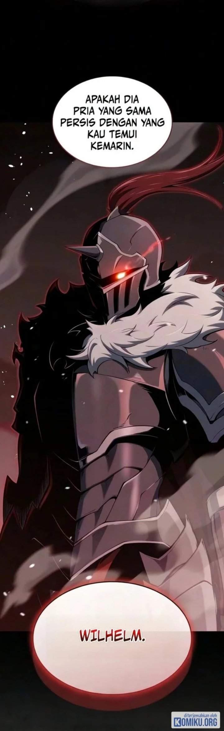 The Cold-Blooded Warrior Chapter 56 halaman 71