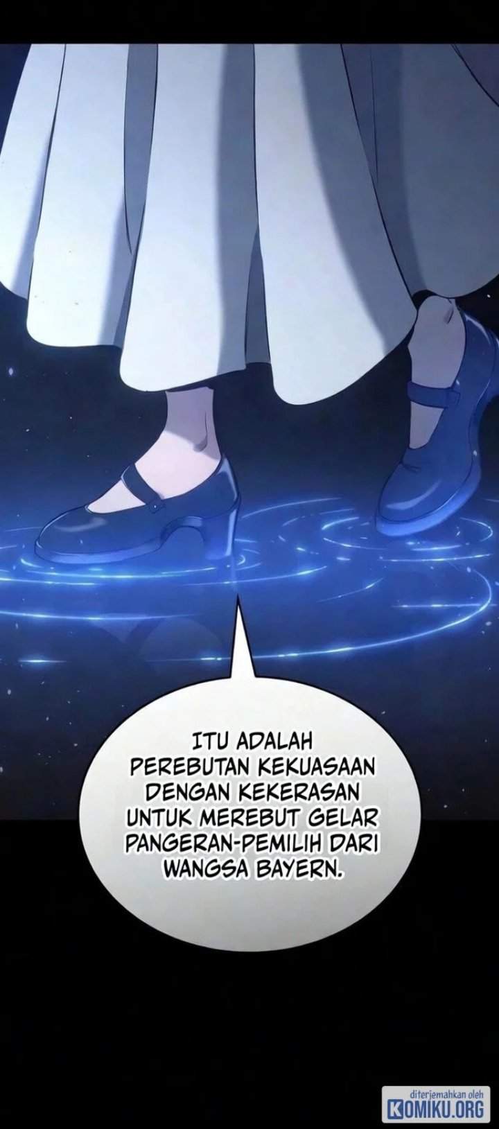 The Cold-Blooded Warrior Chapter 56 halaman 68