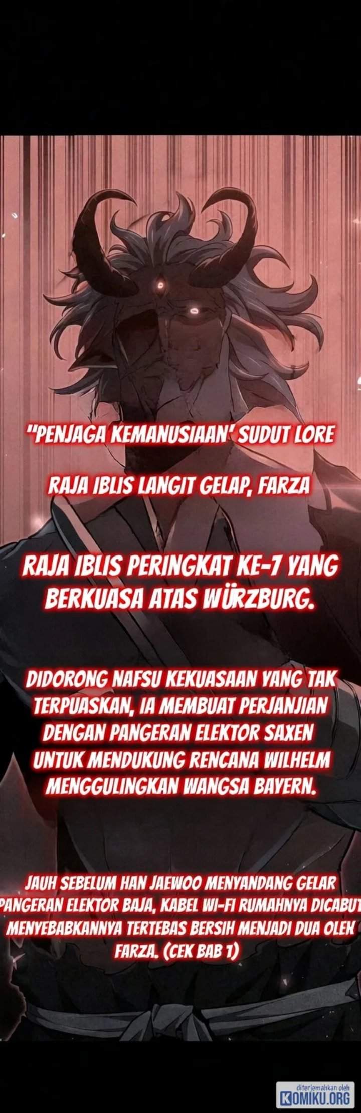 The Cold-Blooded Warrior Chapter 56 halaman 105