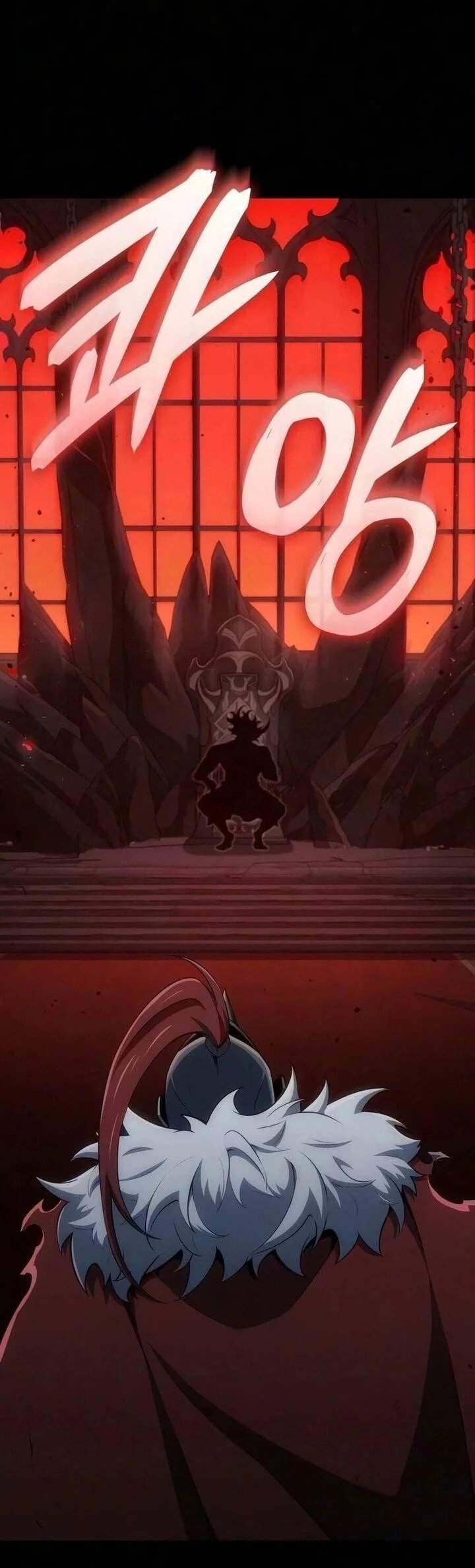 The Cold-Blooded Warrior Chapter 56 halaman 94