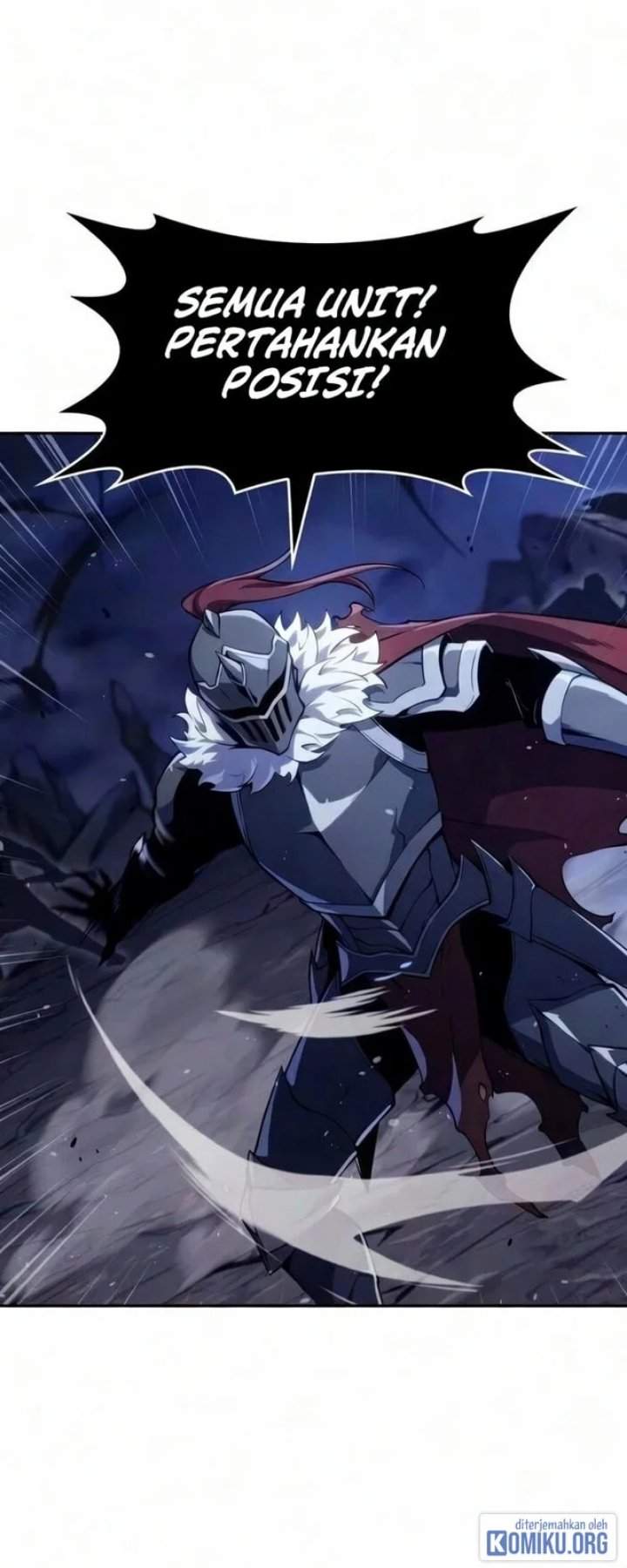 The Cold-Blooded Warrior Chapter 56 halaman 13