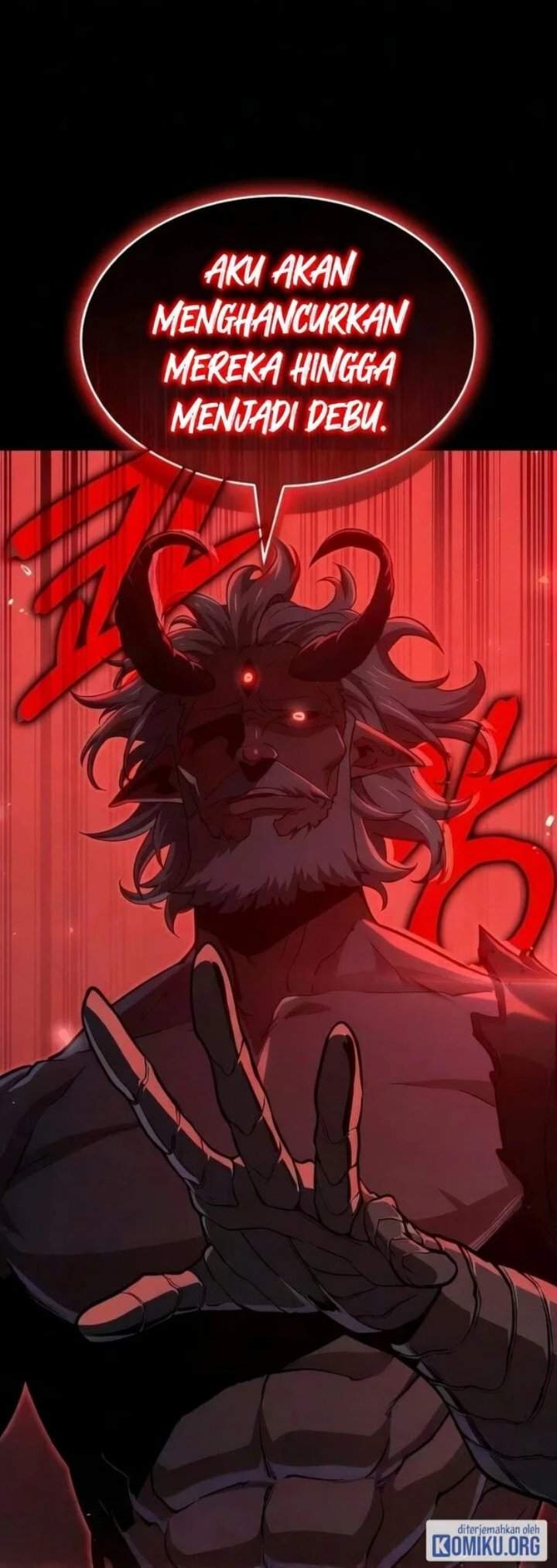 The Cold-Blooded Warrior Chapter 56 halaman 103