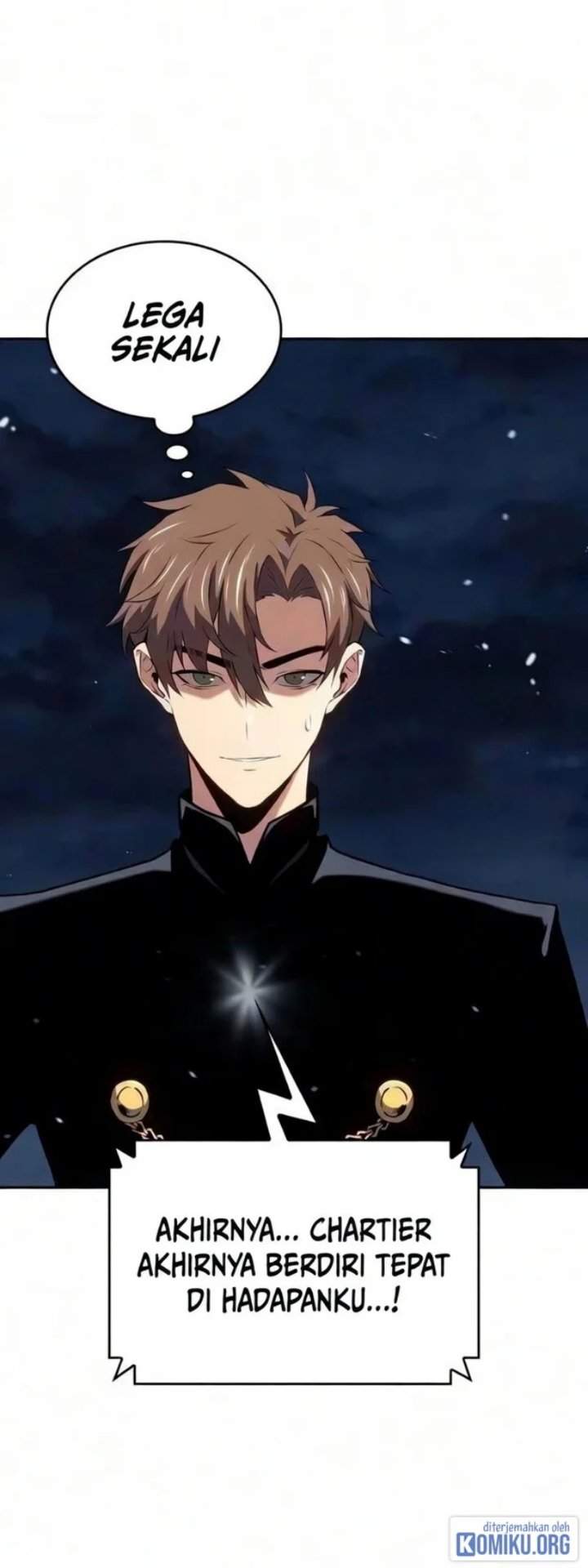 The Cold-Blooded Warrior Chapter 56 halaman 47