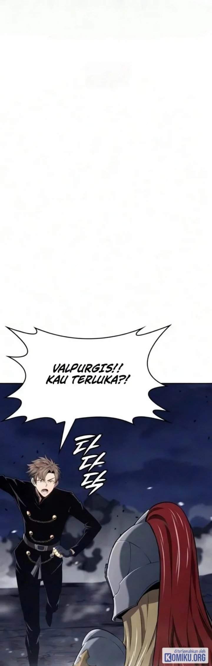 The Cold-Blooded Warrior Chapter 56 halaman 43