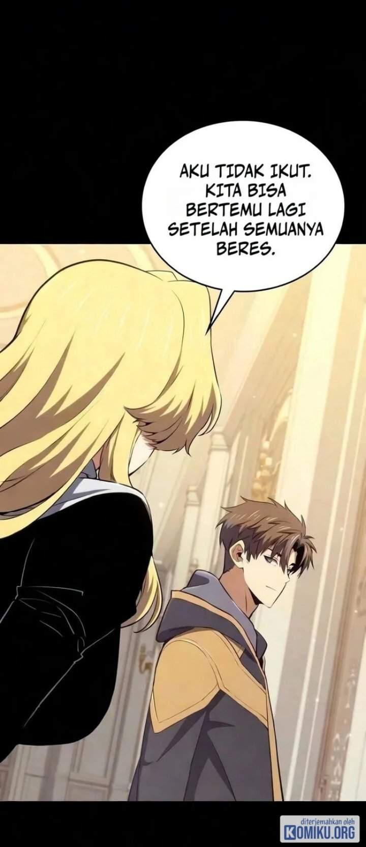 The Cold-Blooded Warrior Chapter 56 halaman 82