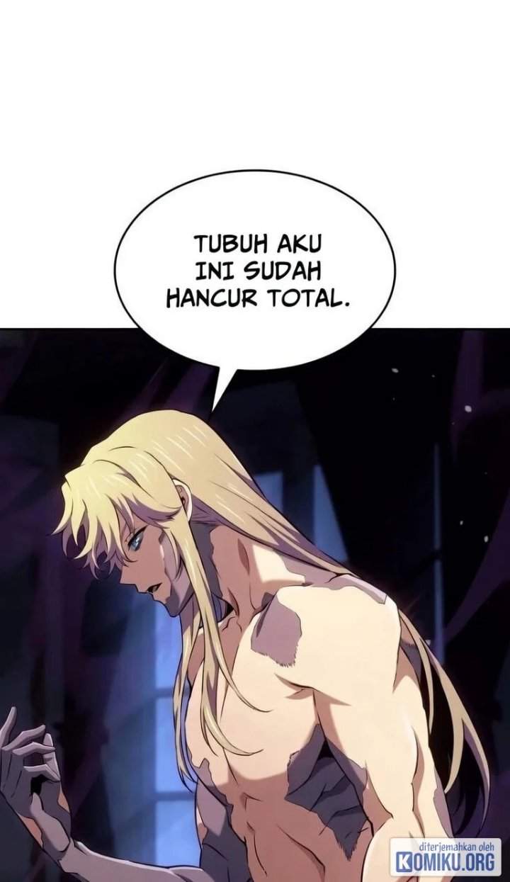 The Cold-Blooded Warrior Chapter 57 halaman 47