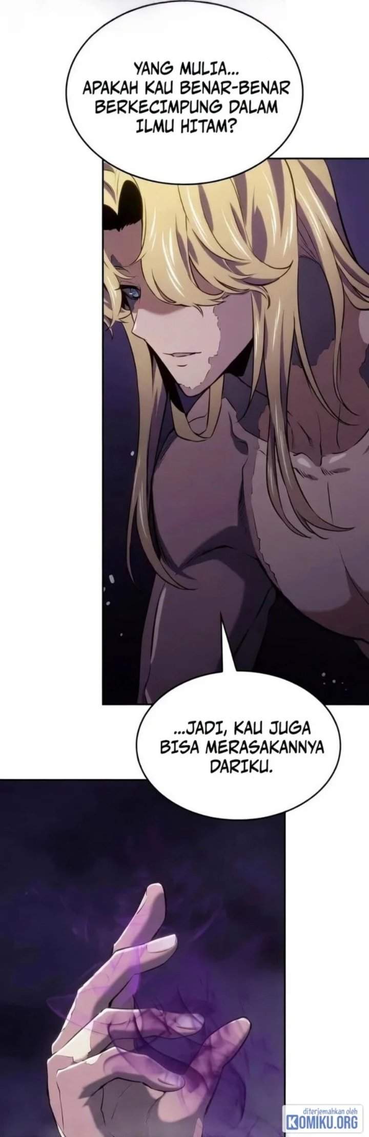 The Cold-Blooded Warrior Chapter 57 halaman 13