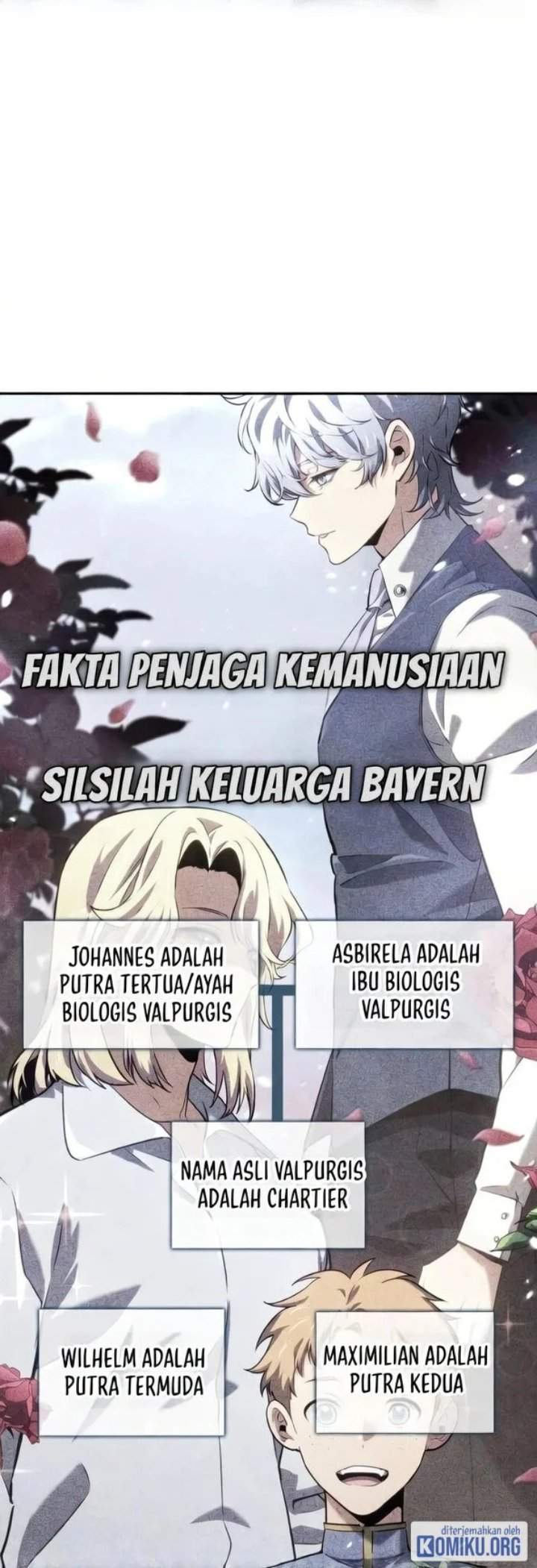 The Cold-Blooded Warrior Chapter 57 halaman 78