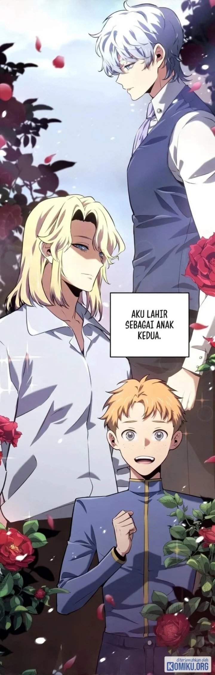 The Cold-Blooded Warrior Chapter 57 halaman 18