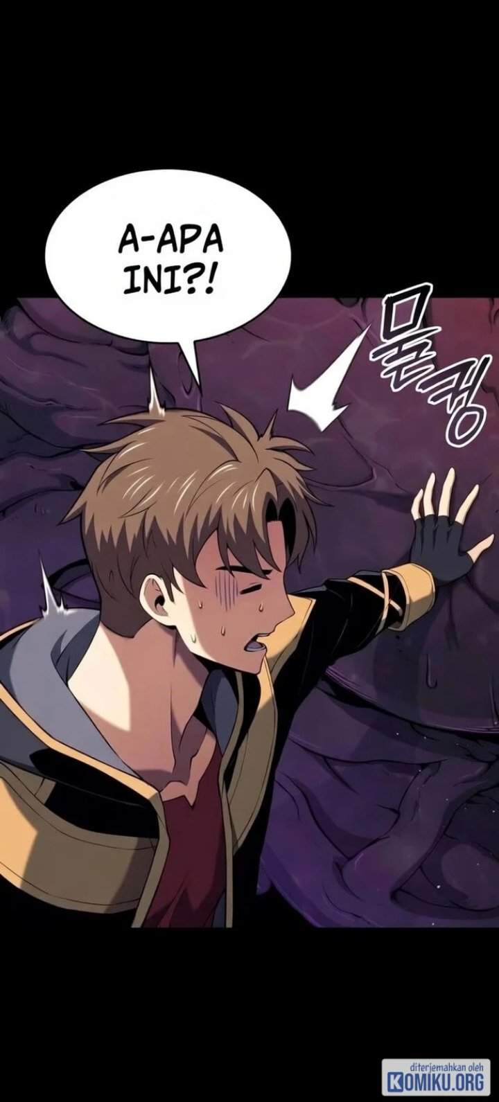 The Cold-Blooded Warrior Chapter 57 halaman 63