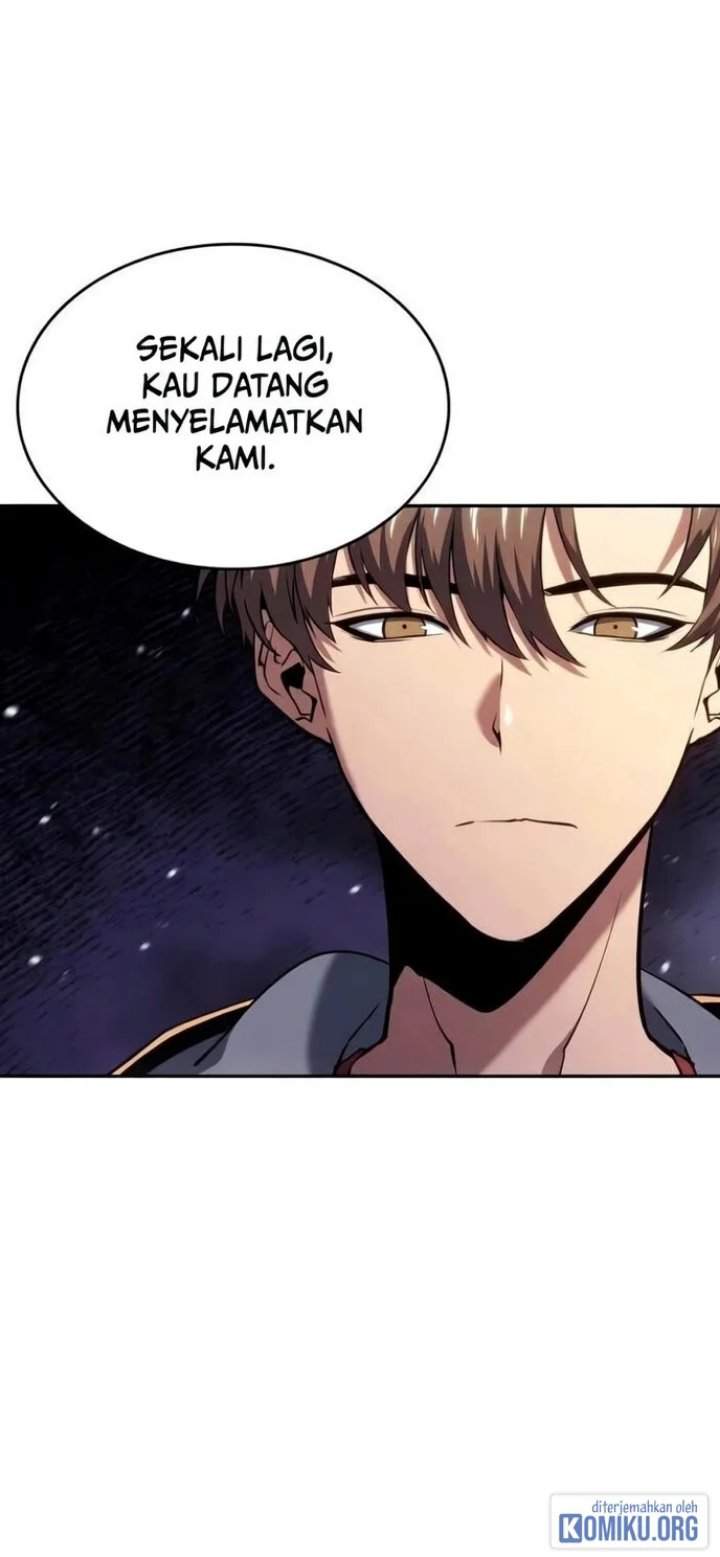 The Cold-Blooded Warrior Chapter 57 halaman 12