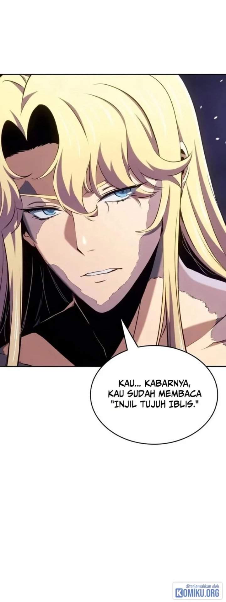 The Cold-Blooded Warrior Chapter 57 halaman 49