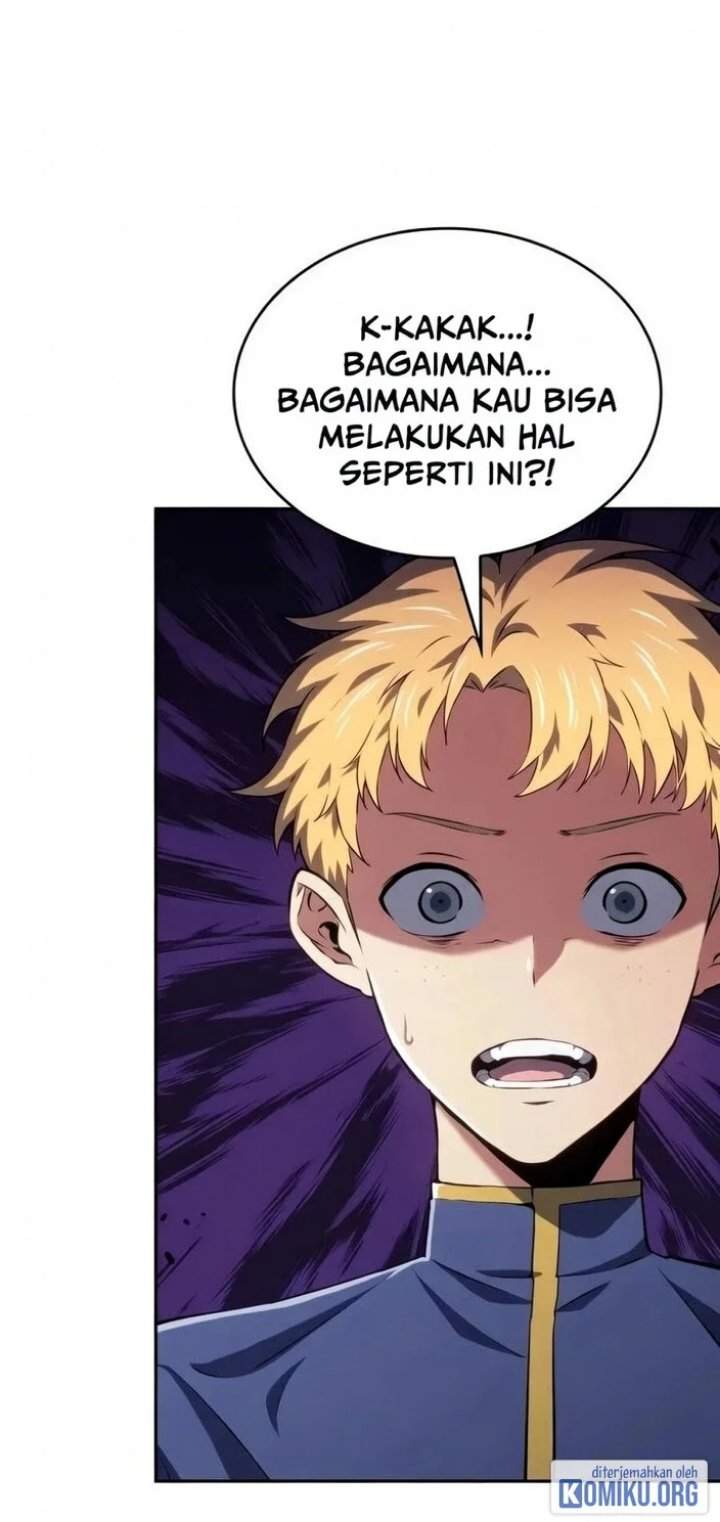 The Cold-Blooded Warrior Chapter 57 halaman 26