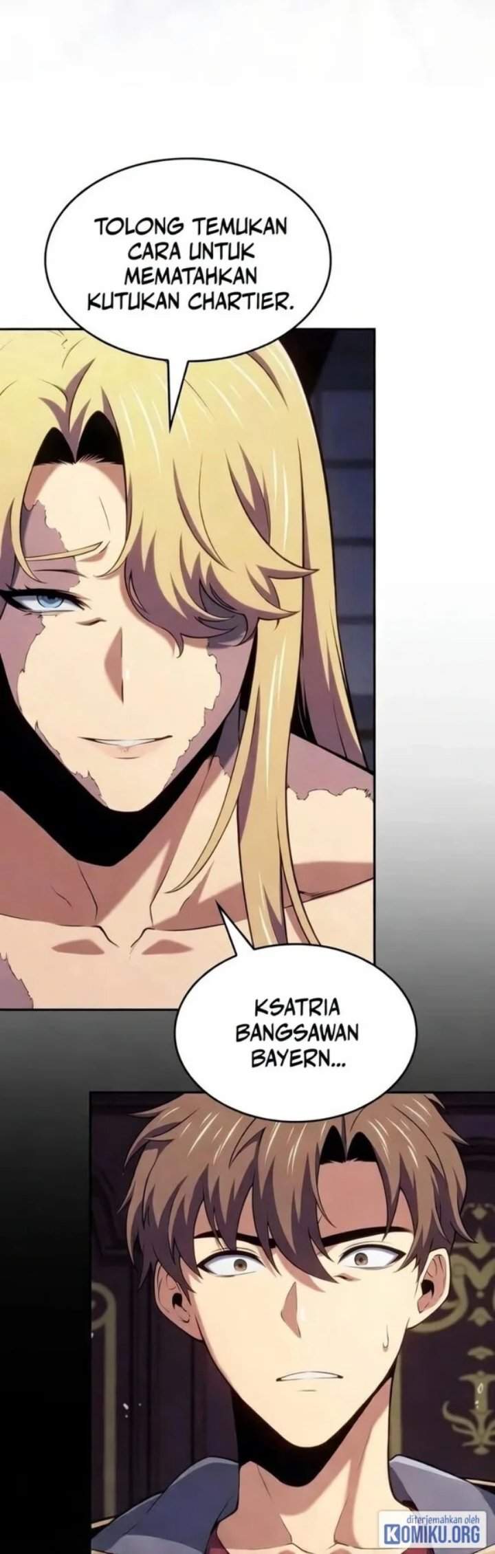 The Cold-Blooded Warrior Chapter 57 halaman 52