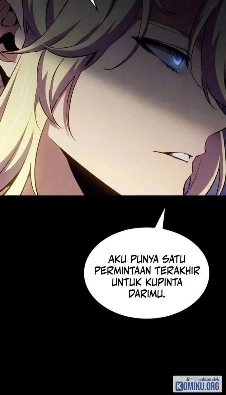 The Cold-Blooded Warrior Chapter 57 halaman 39