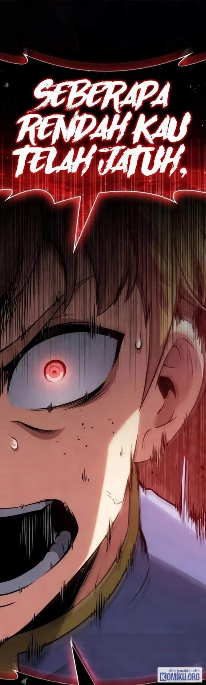 The Cold-Blooded Warrior Chapter 57 halaman 34